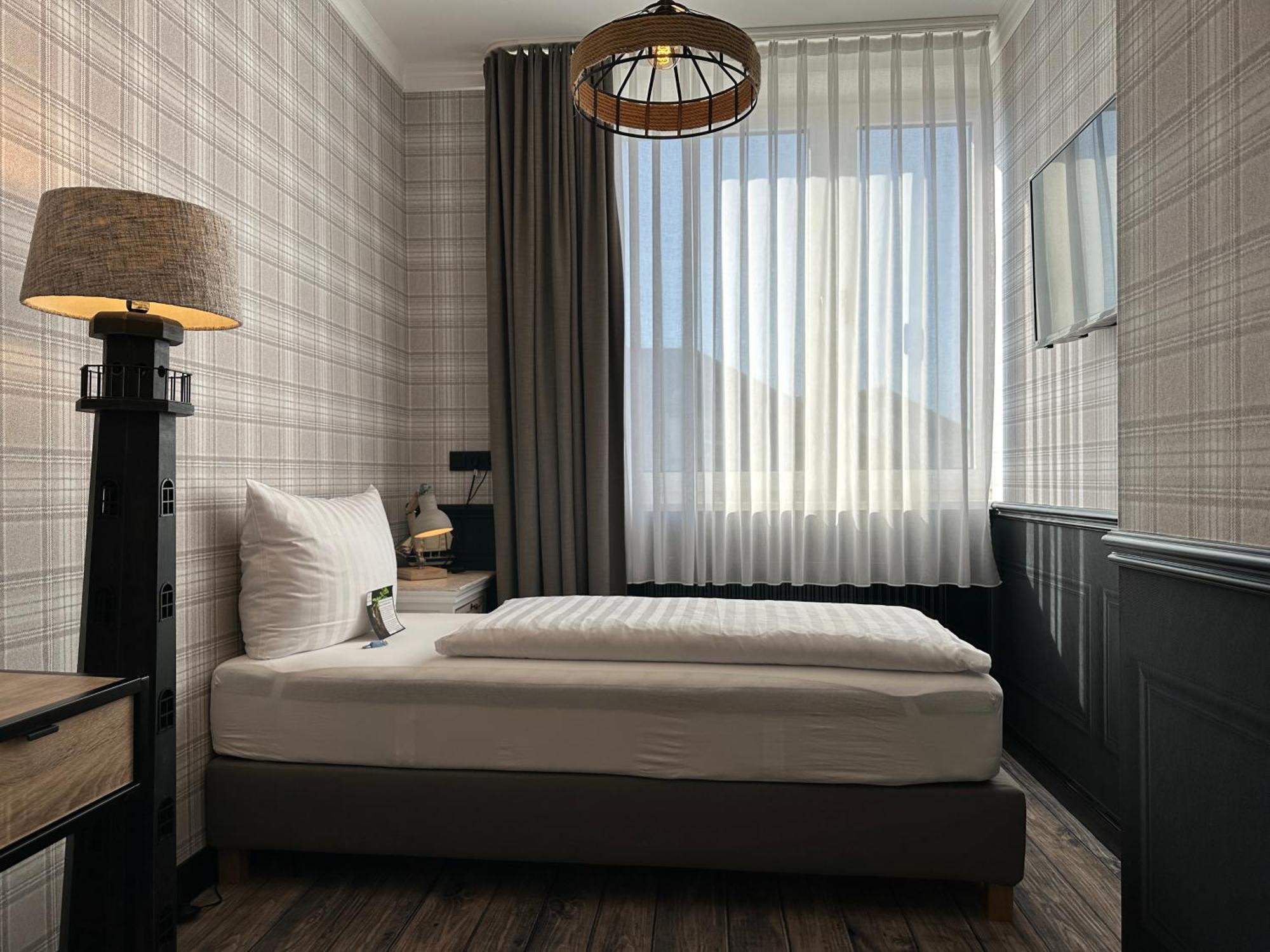 Hotel Central 富尔达 外观 照片