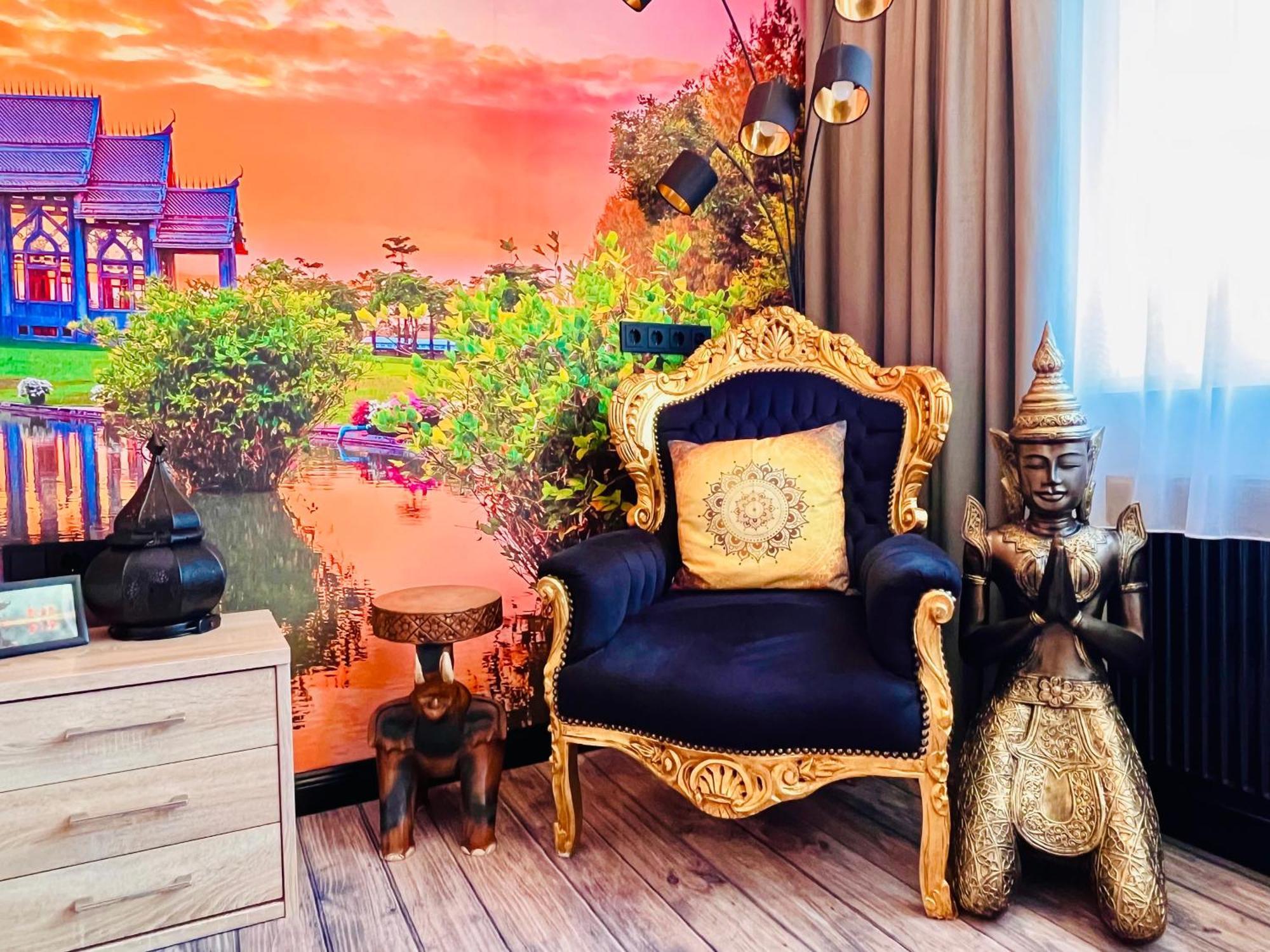 Hotel Central 富尔达 外观 照片